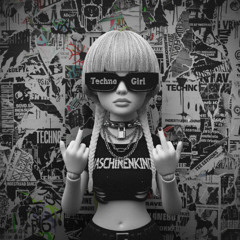 Maschinenkindt - Techno Girl