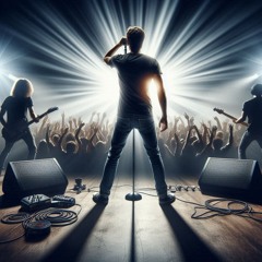 BE SEEN, BE HEARD, BE REMEMBERED (Arena Rock Mix)
