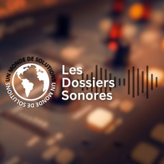 Un monde de solutions - les dossiers sonores partent à la rencontre du bus Rock et de Jeff Poupet