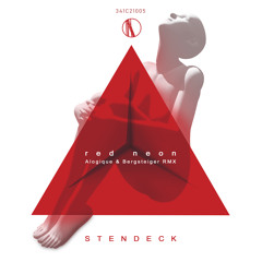 [Premiere] Stendeck - Red Neon (Alogique & Bergsteiger Remix) [3-4-1 Cuts]