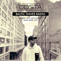Costa - Baltic Waves Radio 038