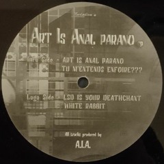 Art Is Anal - Tu M`Entends Enfoire???