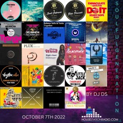 SOULFUL GENERATION BY DJ DS (FRANCE) HOUSESTATION RADIO OCTOBER 7TH 2022 MASTER