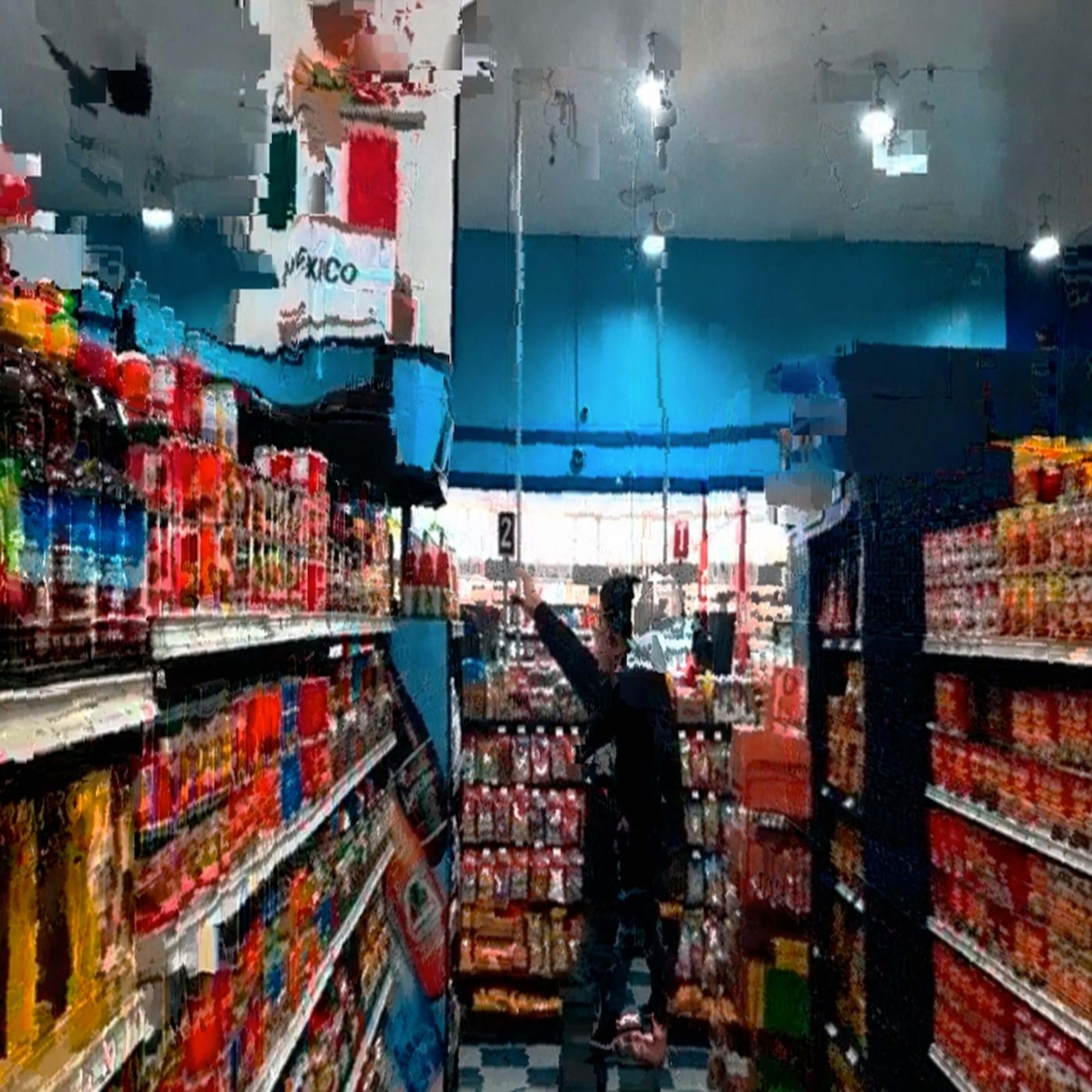 Latin American Corner Store - 2 episode artwork
