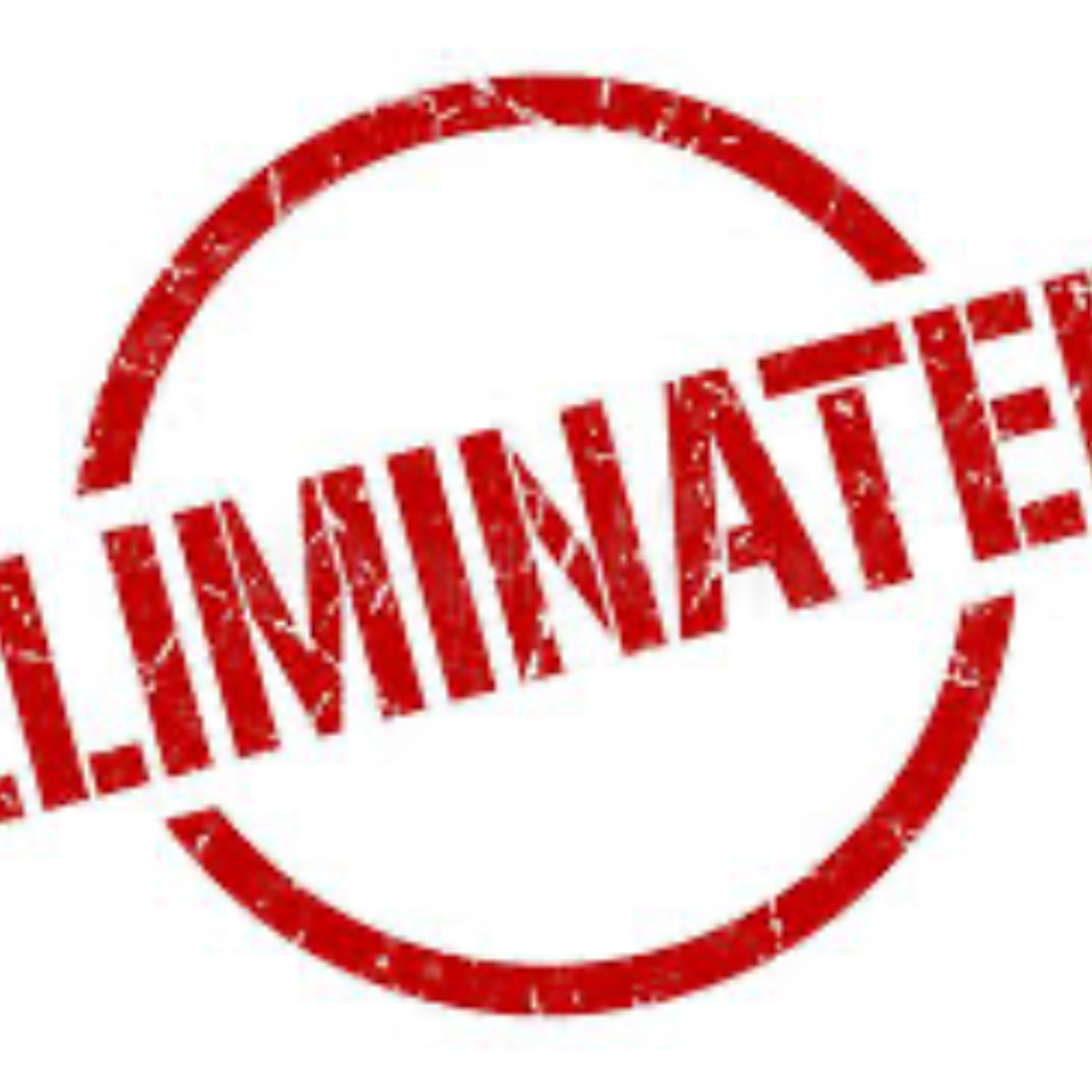 ELIMINATED episode artwork
