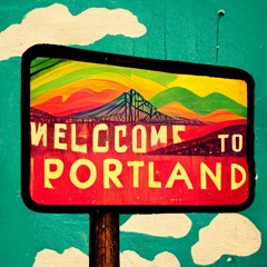 Portland Oregon (Dani California Cover) Rodness Rogers