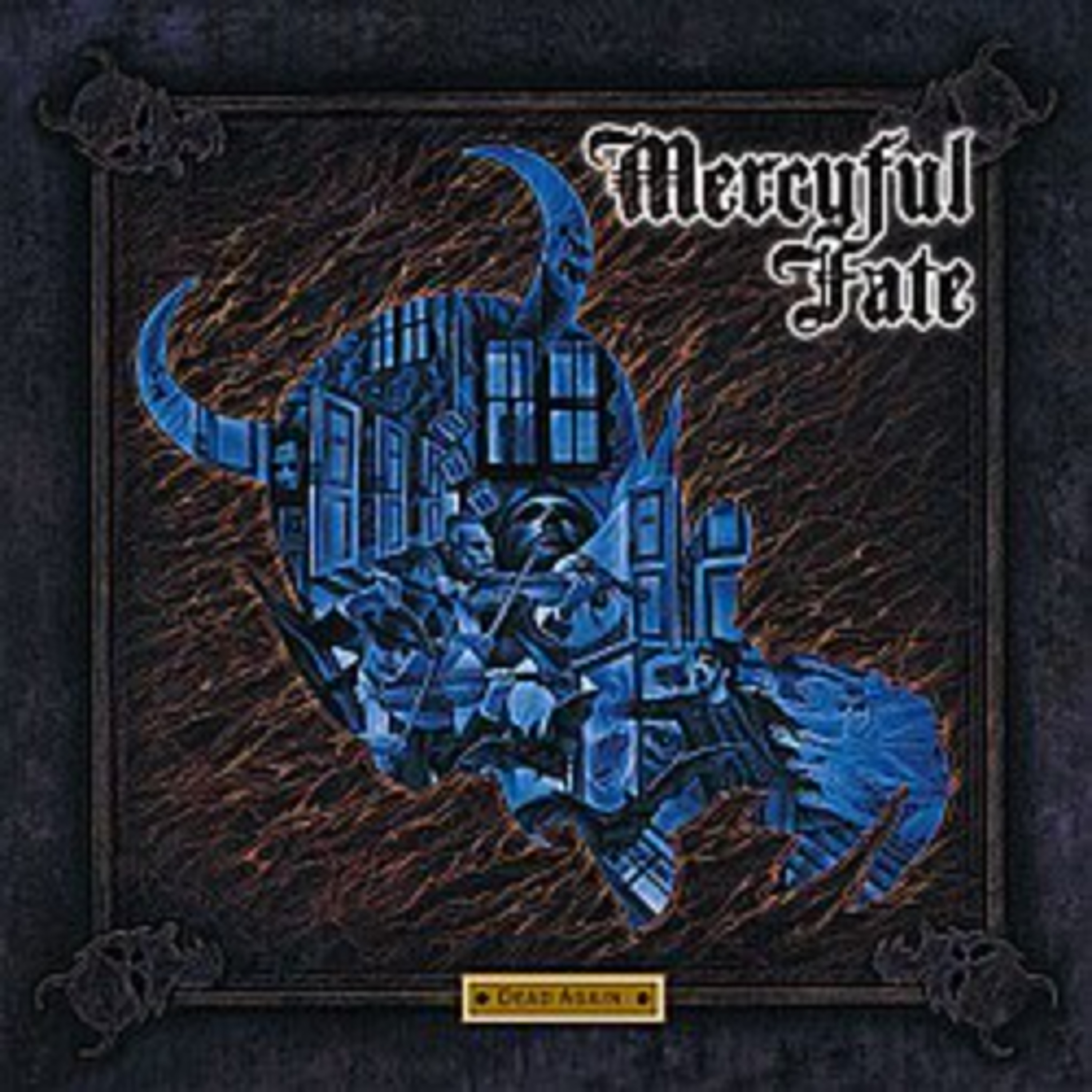 Saved By The Demon Bell #7 - Mercyful Fate - Dead Again