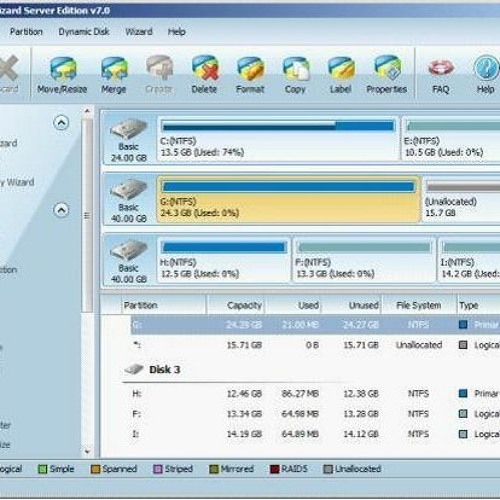 Stream Partition Magic 8 For Windows 7 VERIFIED Free Download Full