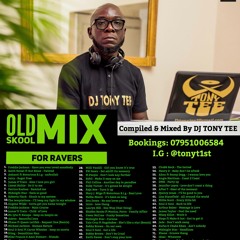 OLD SKOOL MIX FOR RAVERS (16.06.2020)