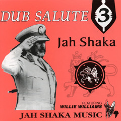 Jah Solid Rock Dub (feat. Willie Williams)