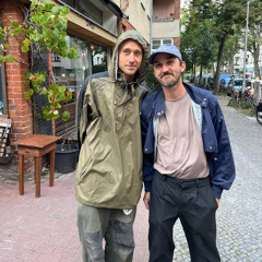 Kuckuck for Mutant w. Lars Noll & Swimmin Cossie [16.09.25]