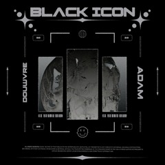 Black ICON w/ ADΛM
