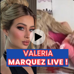 Full@@ Video Valeria Marquez Live Shot On TikTok 2025