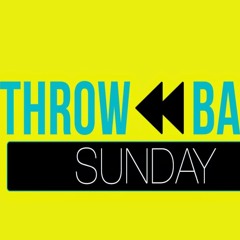 Throwback Sunday Mix Vol 4 Dj Mike Z Promo.