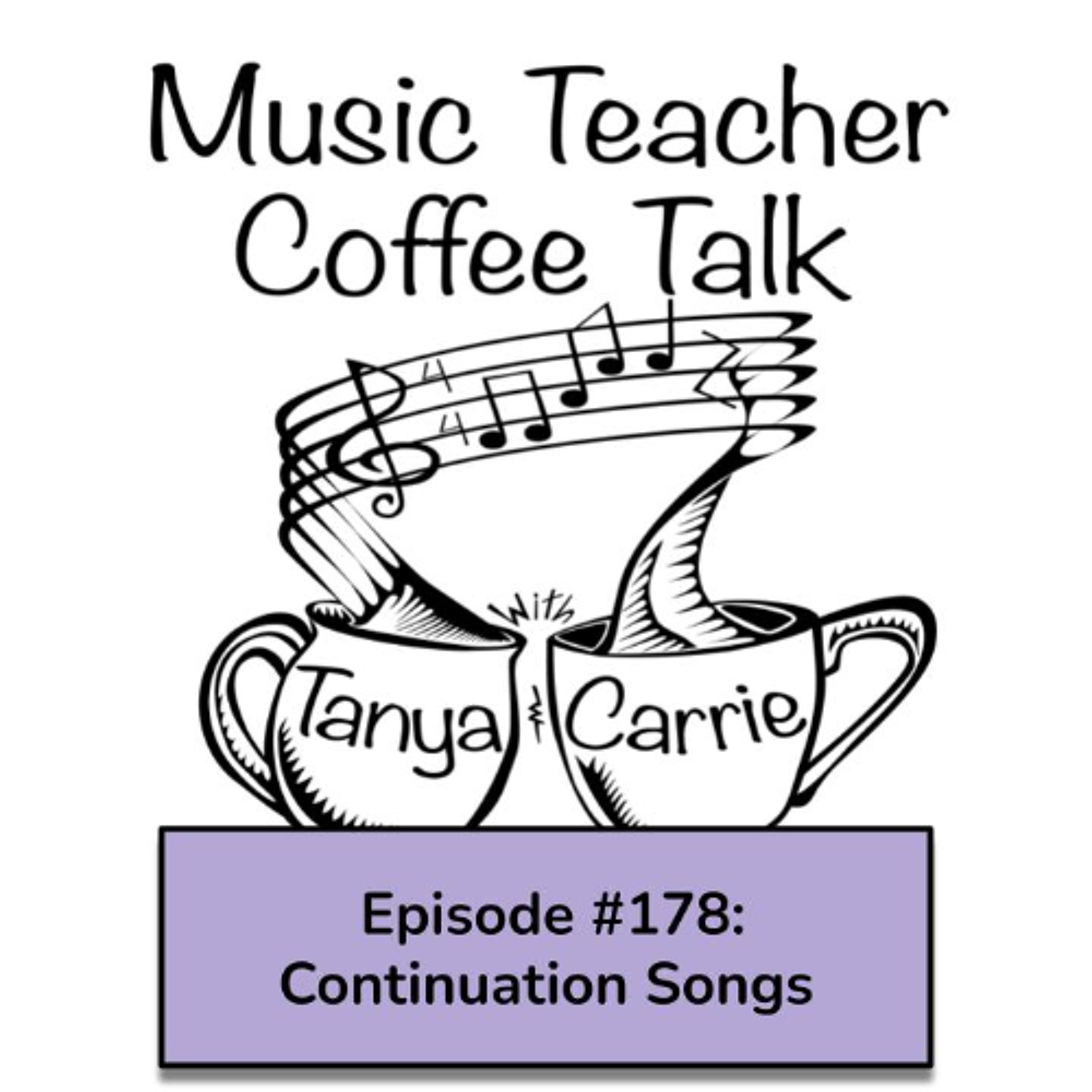 Music Teacher Coffee Talk