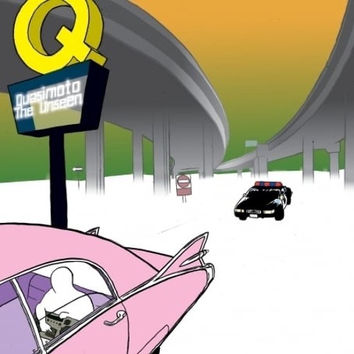 Quasimoto - Real Eyes (José Fajardo Went Freaky Remix)