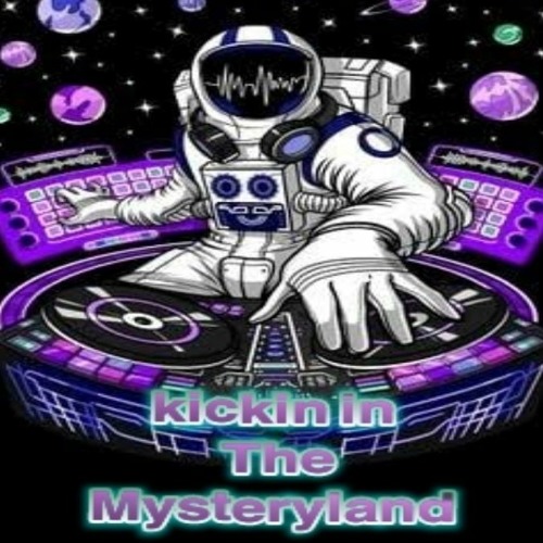 Kickin In The Mysteryland - Dj Sharpy Edit
