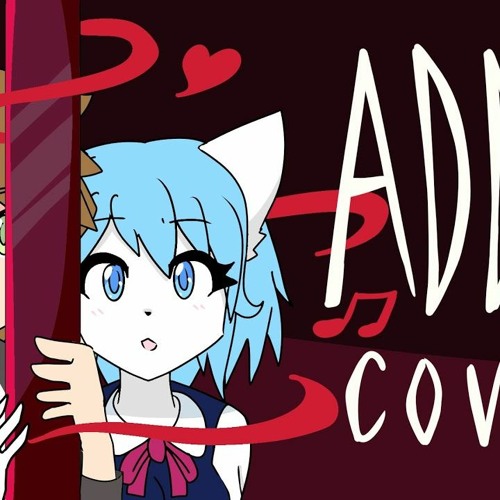 ADDICT - HAZBIN HOTEL Cover (SweetoTOONS & Wolfychu)