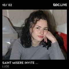 Saint Misère invite Lude - 10/02/2021