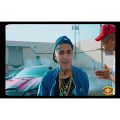 AZCHIKE x MONEYSIGN SUEDE - MR.SNAKEK
