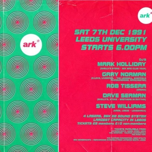 GOAT DJ Sets