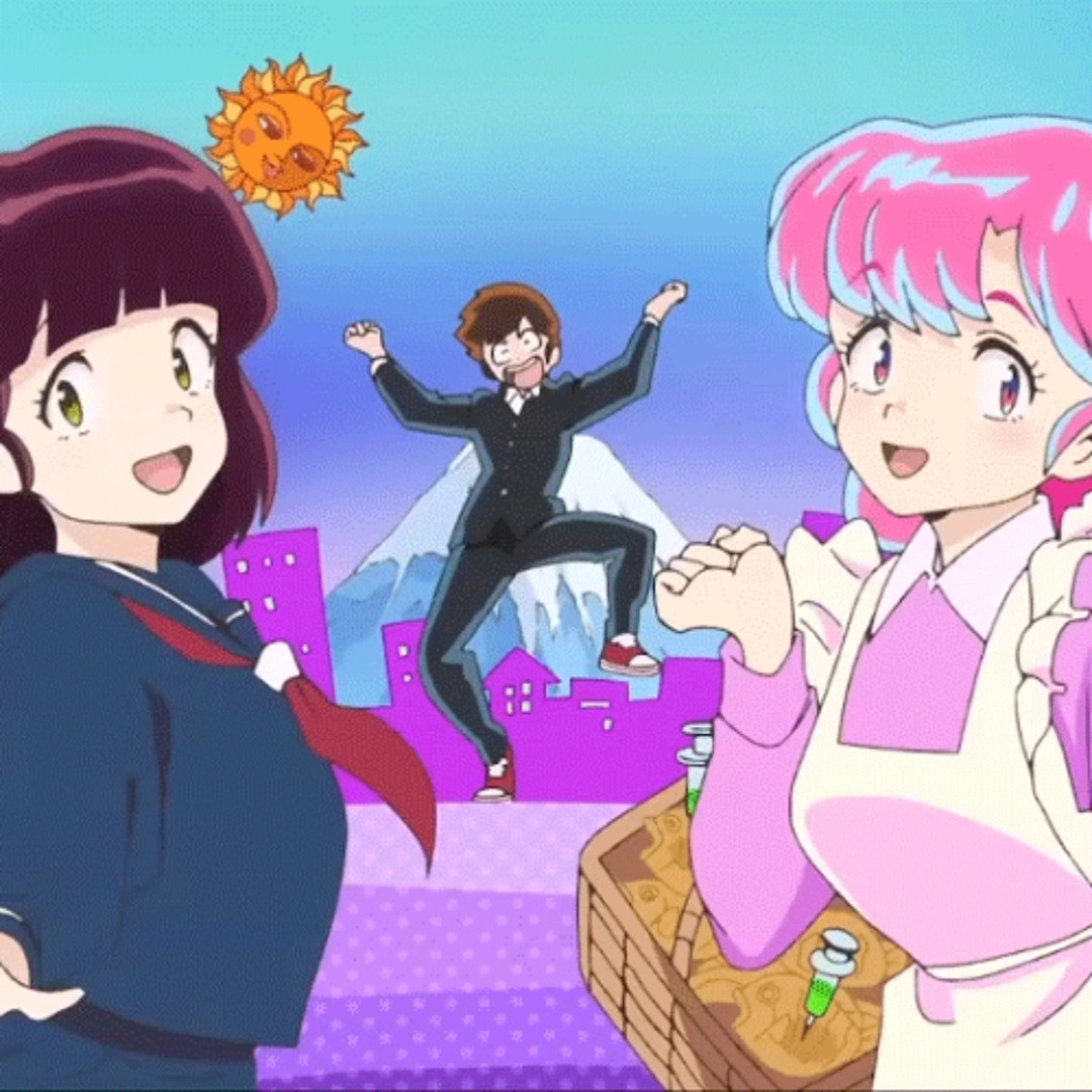 Stream Urusei Yatsura 2022 OP 2 - Love Trap Muchu (8bit + Original