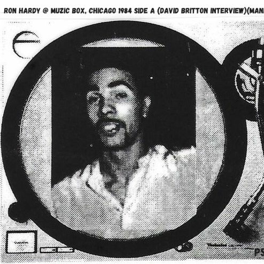 美品ガラージ【Ron Hardy・Muzic Box Classics V3 Ron Hardy – Muzic Box Classics V3 – Vinyl (12