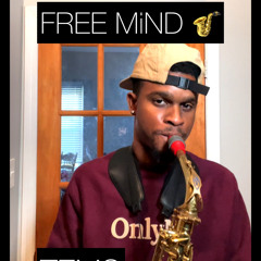 tems- free mind (sax cover) 🎷🥁🎹🇳🇬