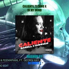 Caliente Techno Hype X In My Mind Axwell 128Bpm