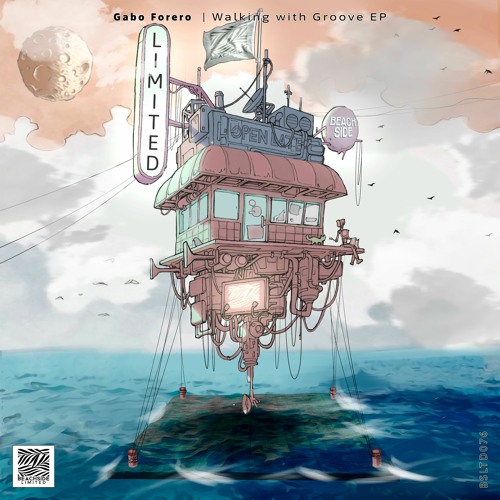 Gabo Forero - Walking With Groove (Original Mix)