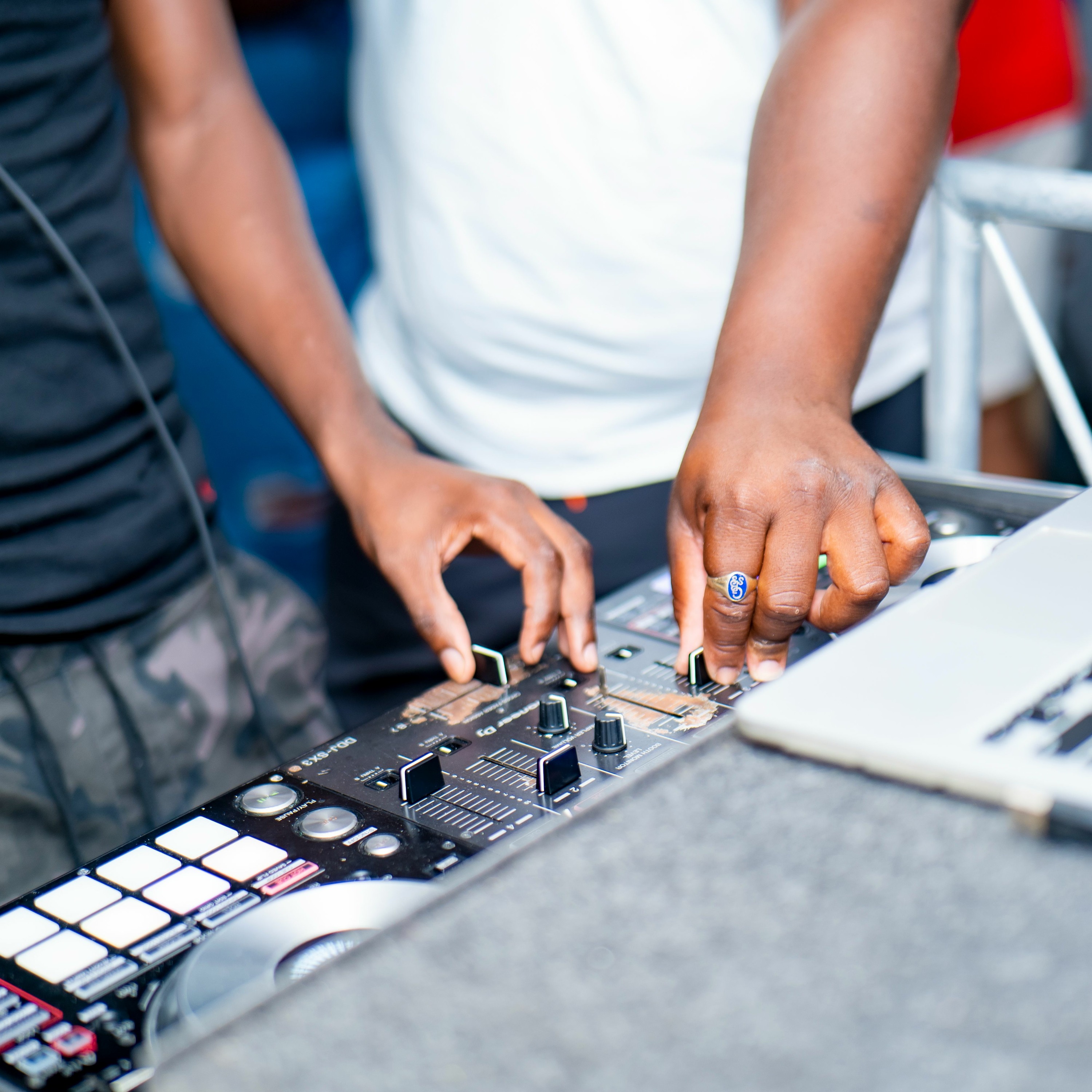 Mix Podcast