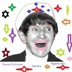 LA POUNE  Brasse Ta Grosse  RiGoDoN  Mix SHORT VERSION in HD 4 K