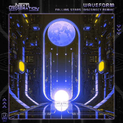 Waveform - Falling Stars (Disconect Remix) | OUT NOW on Next Generation Music!🍭