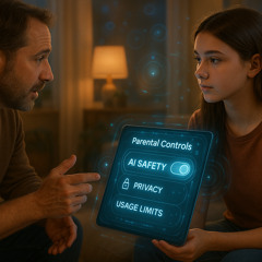 How AI is Protecting Teens: New Parental Controls Unveiled
