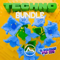 Next Chapter - Techno Bundle - 8 Packs for $25