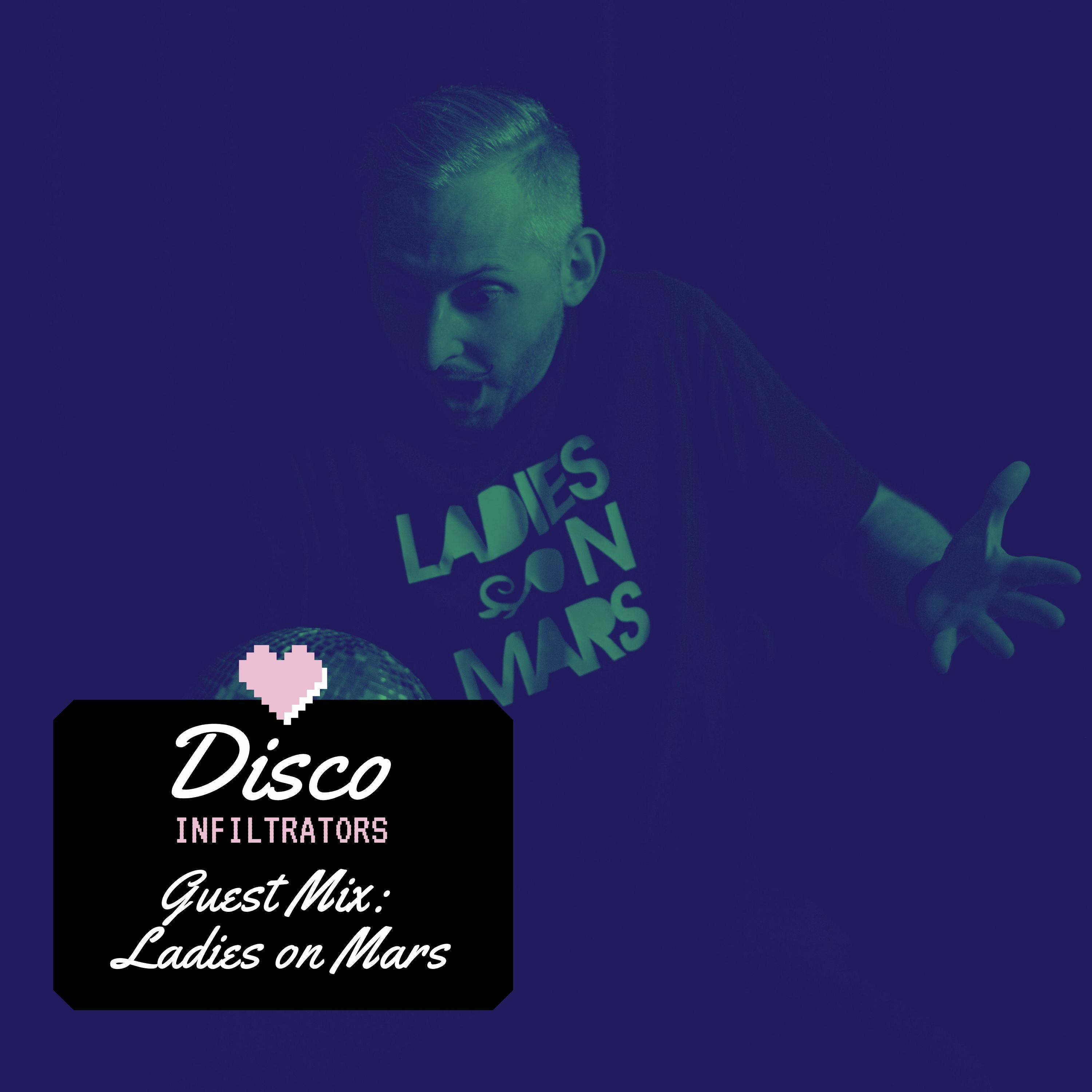 Disco Infiltrators Radio Show