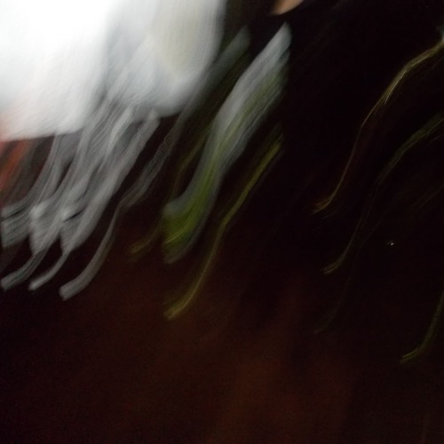 Manic on a cruise (1am at sea)