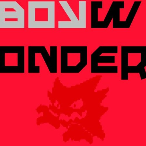 Boywonder - ReVolt