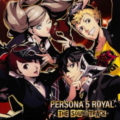 Persona 5 - Ark (with Megaphone lines)
