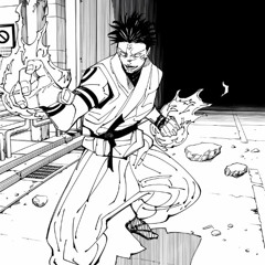 Ryomen Sukuna