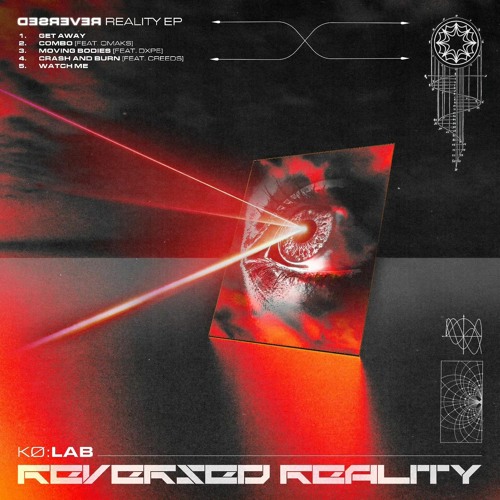 PREMIERE: Kø:lab X Creeds - Crash And Burn [Reversed Reality EP]