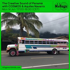 The Creative Sound of Panamá  - COSMOS & Aquiles Navarro - 14 Jun 2025