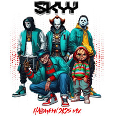 Halloween 2K25 Mix