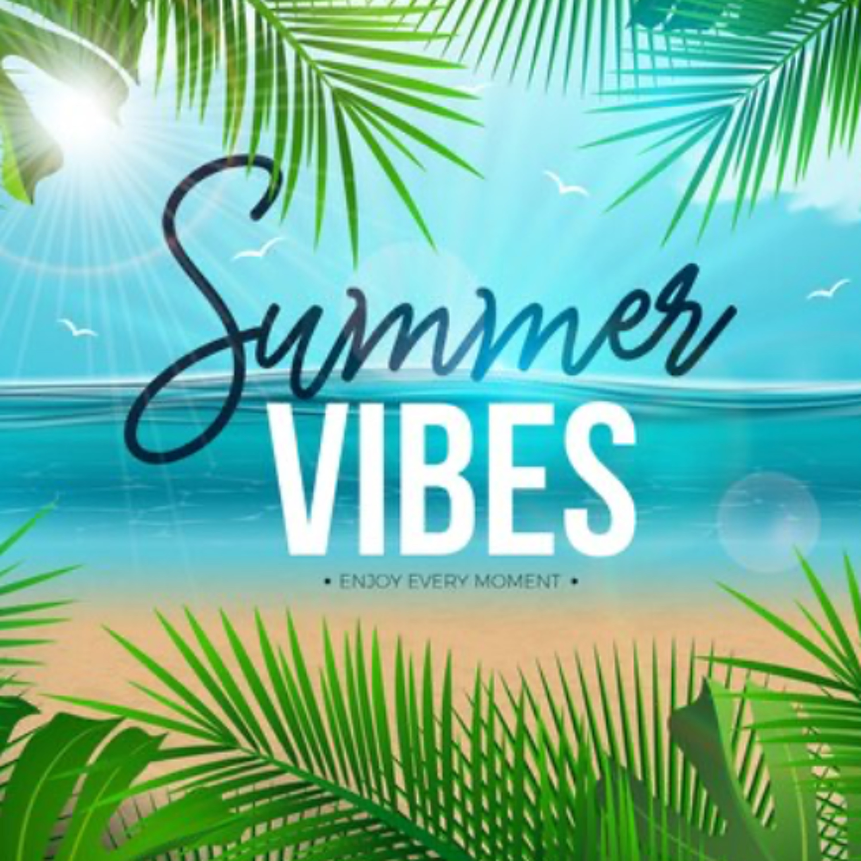 Helix Summer Vibes 6 episode artwork