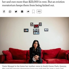 Ep 145: How Real Estate-Curated 'Mom & Pop Landlord' Sob Stories Are Used to Gut Tenant Protections