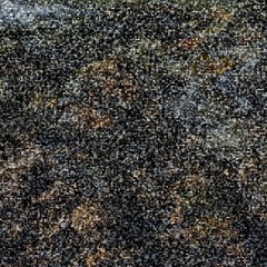 Watching static on TV