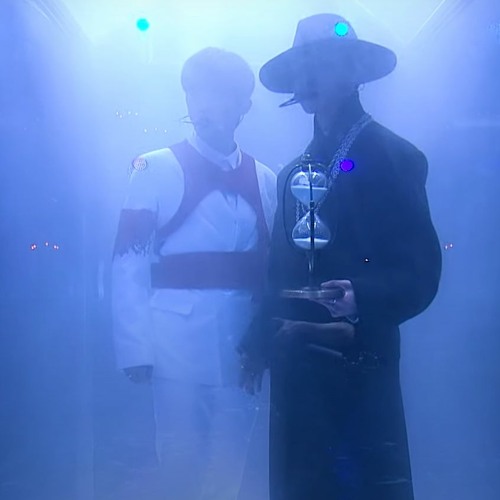 Answer: Ode To Joy - ATEEZ(애이티즈) - KINGDOM