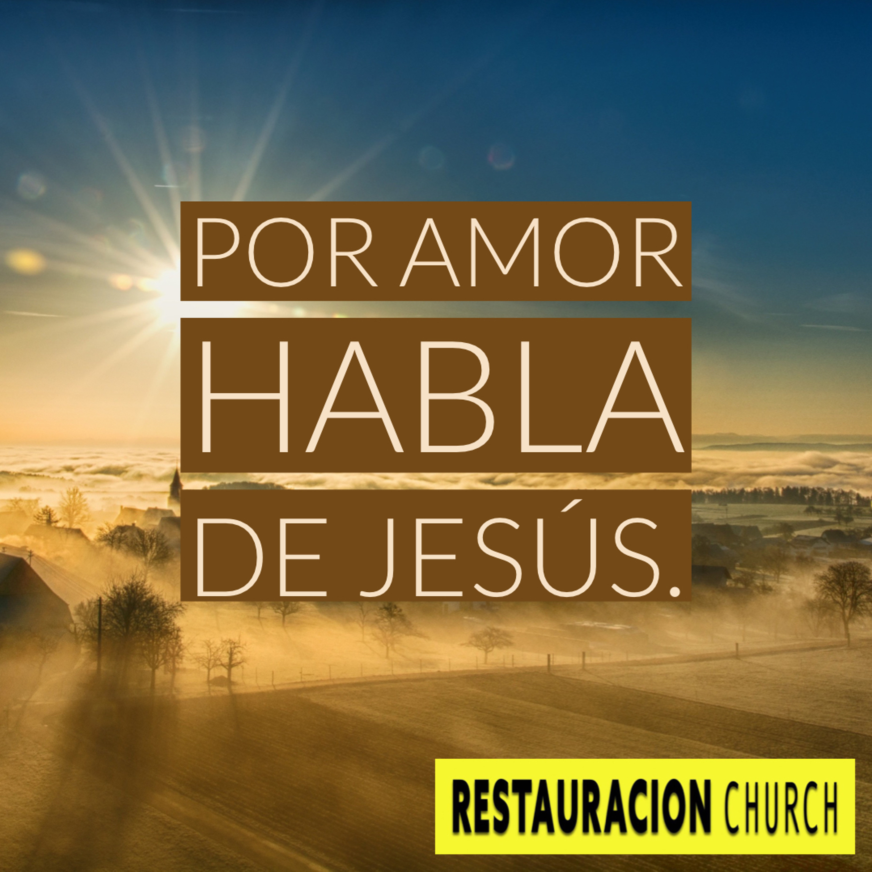 Pastor Oscar Espinosa