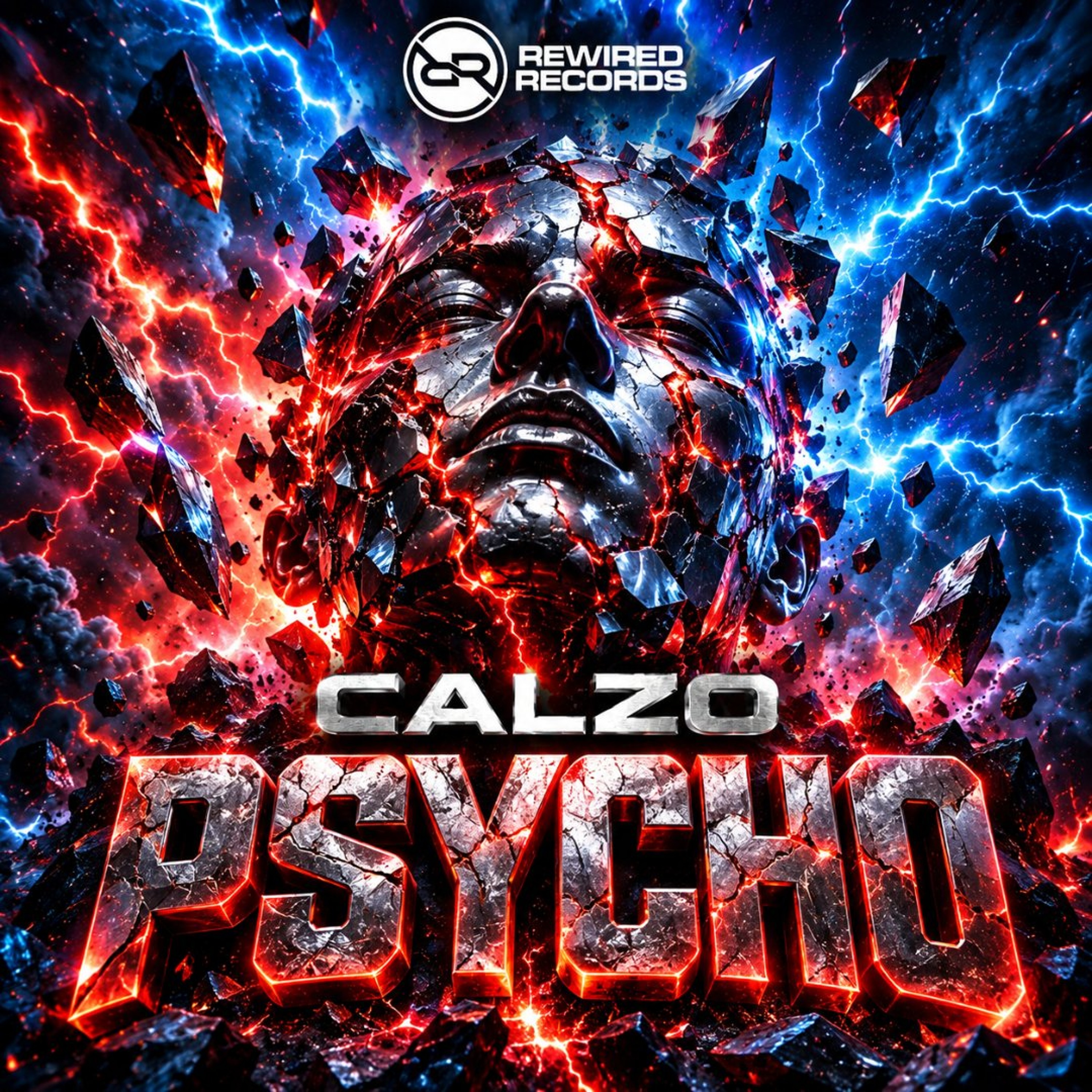Calzo - Psycho episode artwork