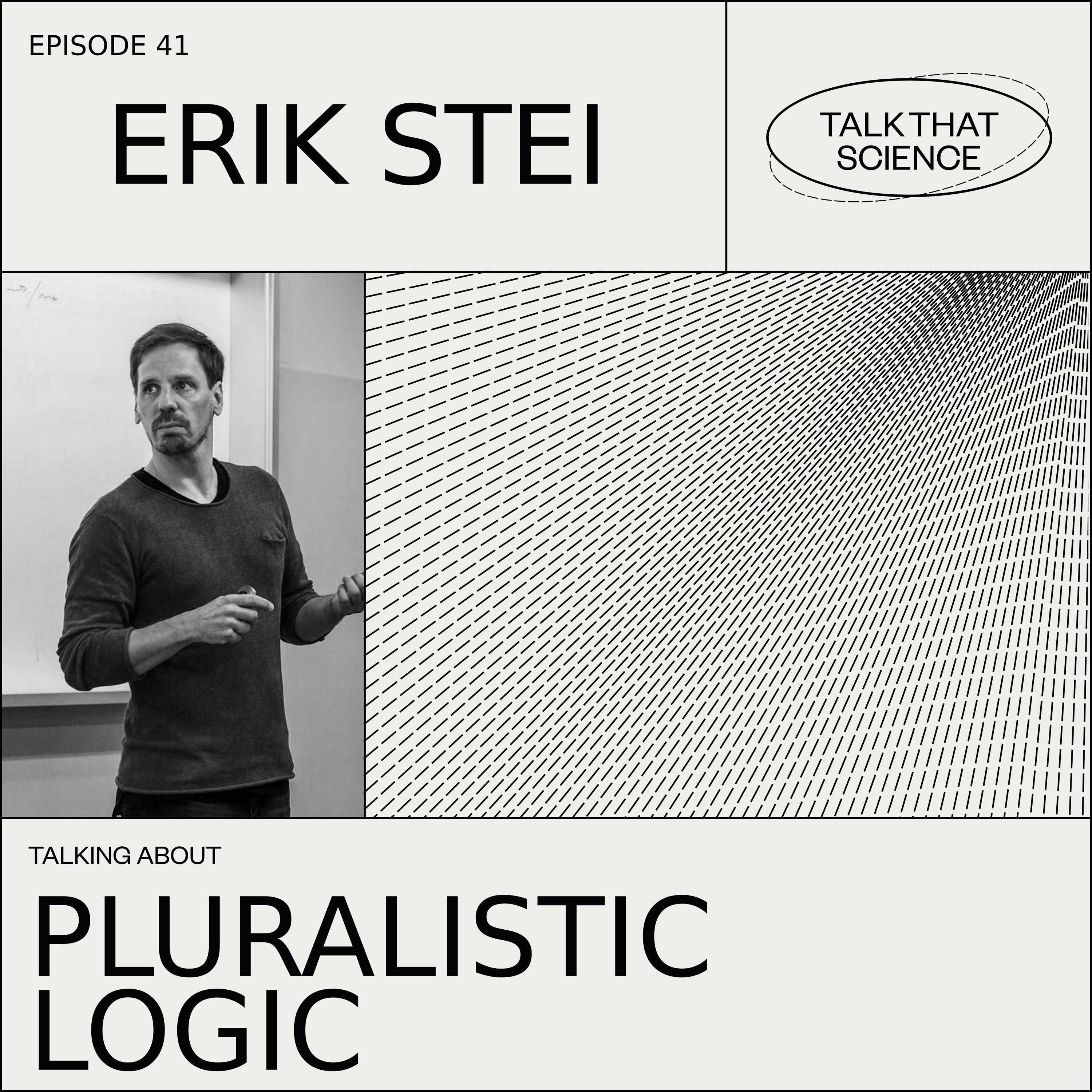 Pluralistic Logic @ Echobox Radio
